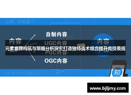 元素套牌构筑与策略分析探索打造独特战术组合提升竞技表现 元素套牌构筑与策略分析探索打造独特战术组合提升竞技表现